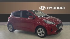 Hyundai i10 1.2 MPi SE Connect 5dr Petrol Hatchback